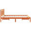 Solid Wood Bed-370016900