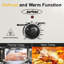 Sunvivi Electric Roaster Oven with Removable Pan-73554591-93646028