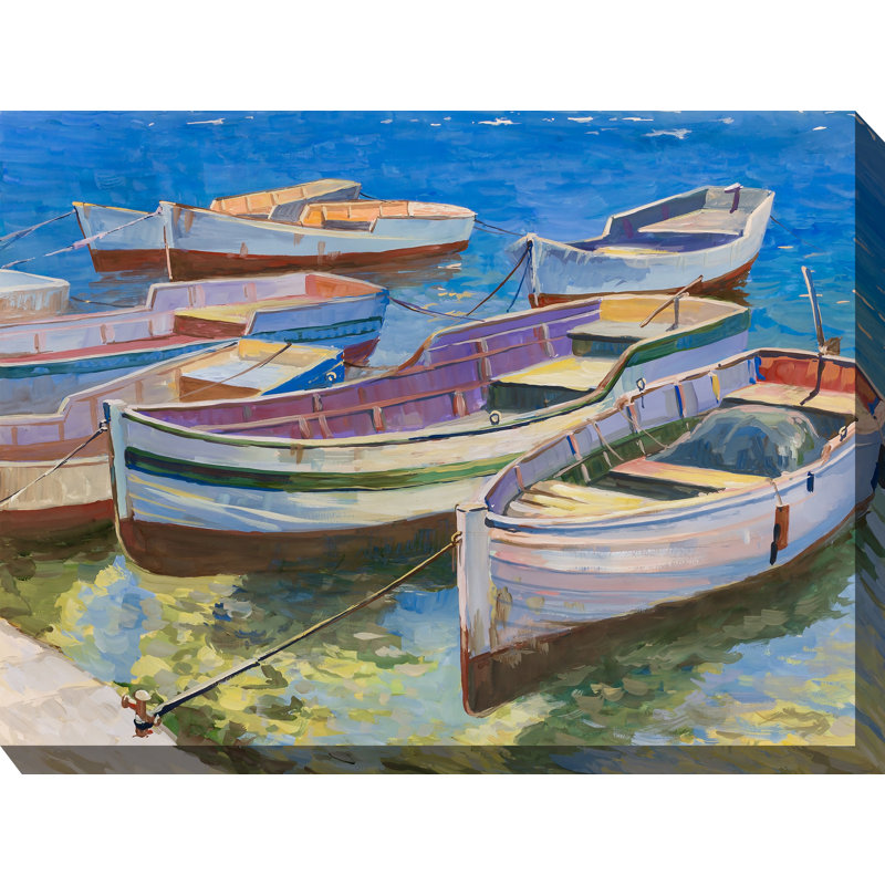 Art sur toile d'extérieur Nolia Pier Group