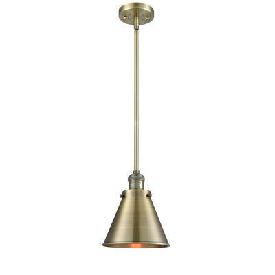 Donovan 1 - Light Single Pendant