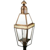 Hancock 1 - Light Lantern Head