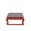 Asian Classic Solid Wood Decorative Tray