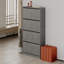 12 Pair Shoe Storage Cabinet-1790582457
