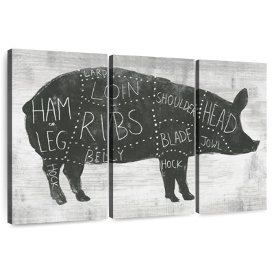 Senne Farmhouse Butcher I