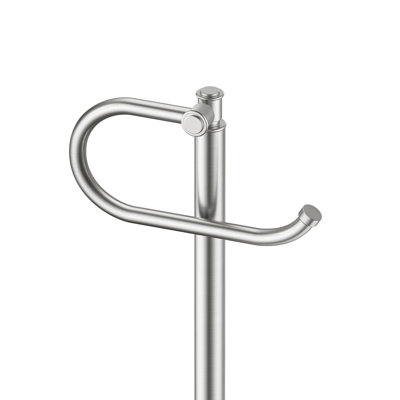 Free Standing Toilet Paper Holder