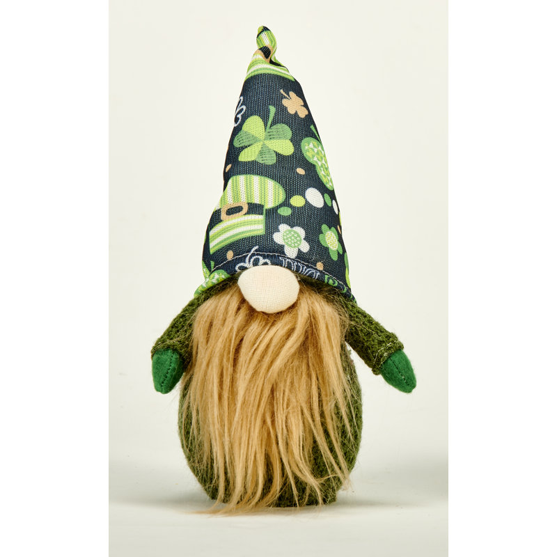 Gnome de table 9,5 "St Patricks Day