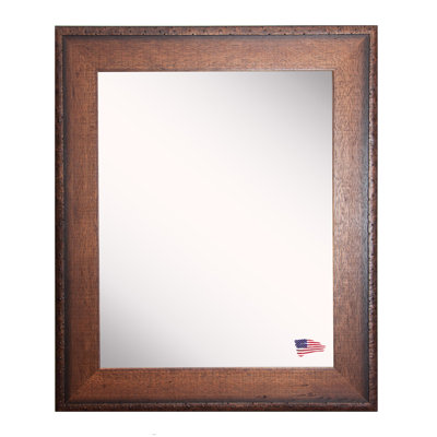 Miroir d'appoint traditionnel Niko