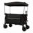 Collapsible Foldable Extended Wagon with canopy