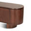Athena Solid Wood TV Stand