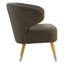 Brecken Upholstered Barrel Chair-831891746