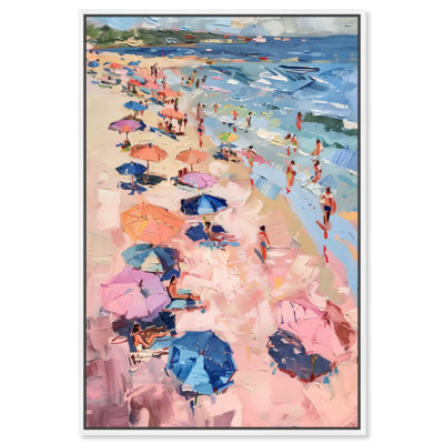 Beach Side Joys