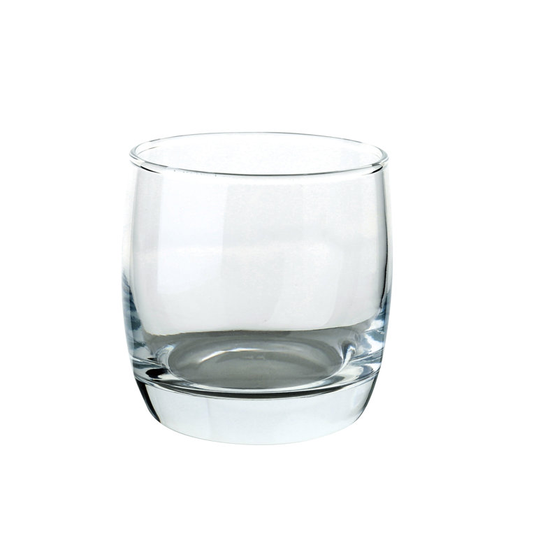 Yanco Aqua Mist Glassware Rocks