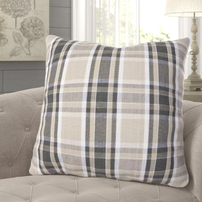 Coussin en coton Craine