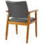 Chaise rembourrée Artell H 18,5 po-489878057