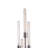 Jaenicke Nickel Floor Lamp