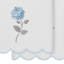  Ensemble de serviettes de bain 100% coton turc 2 pièces festonné HYDEA-669176354-669176356