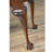 Solid Wood End Table