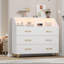 119.9cm W 6 - Drawer Chest of Drawers-1653730078