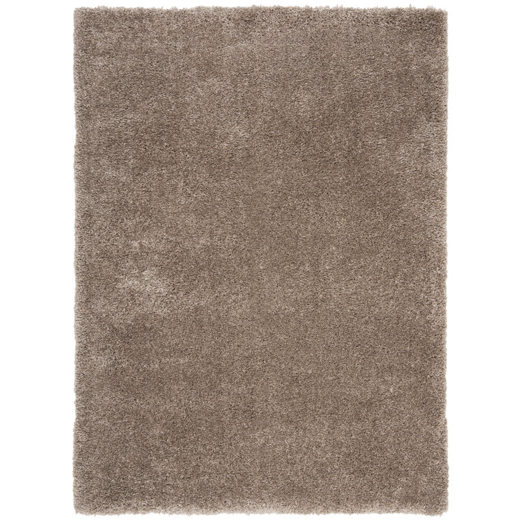 Chiles Royal Shag Performance Solid Color Rug
