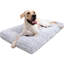 Lavable pour chien Lit de luxe pour chien en peluche Fulffy-1623548262-1665449283
