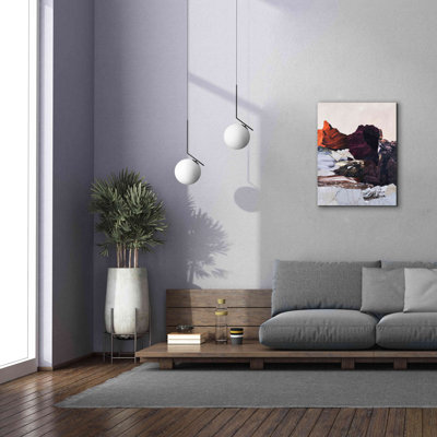 'New Era 2' by Design Fabrikken, Giclee Canvas Wall Art