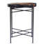 Table d'appoint en bois Modern Modern Modern
