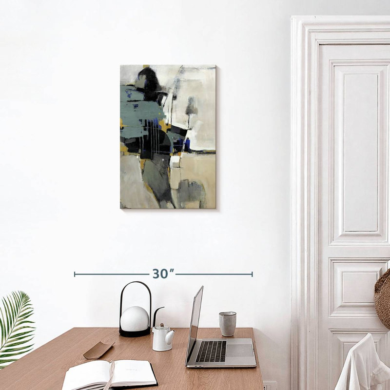 Avery Fluidity II, 24" H x 16" W