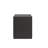 Ismail Danish-Inspired Modern 1-Drawer Nightstand-109691215