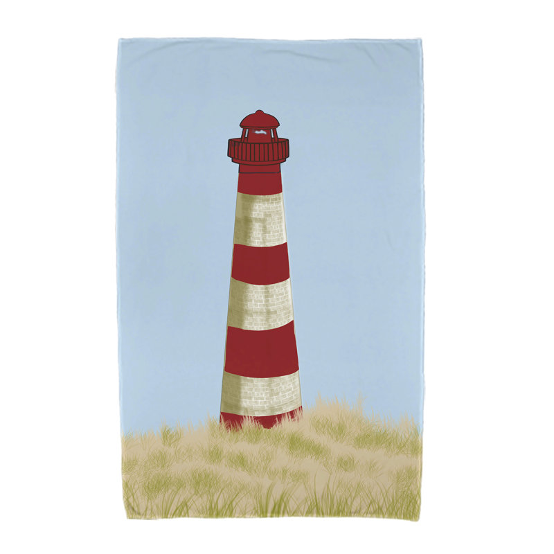 Ludwig Beach Towel