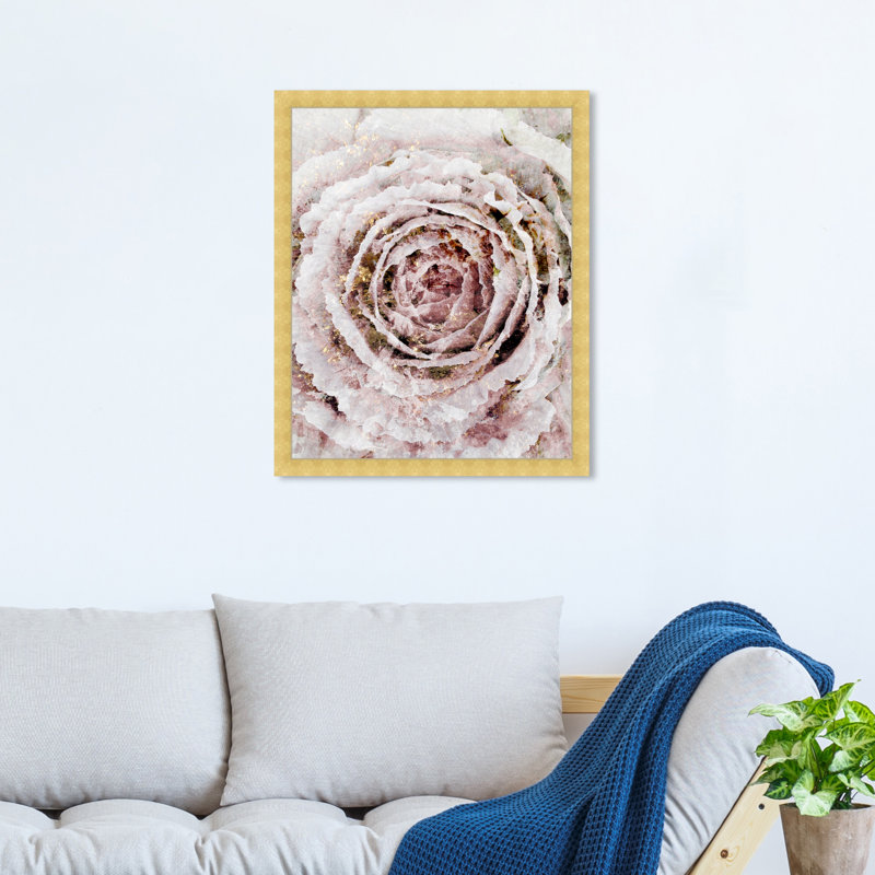 Oliver Gal Artisans - Peinture, H 22 po x l 18 po, Cadre doré