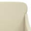 Nublin Faux Leather Armchair-963879404
