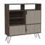 Skyler Tall Wide Sideboard, cupboard unit
