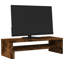 Beesan Manufactured Wood Monitor Stand-1217809131