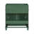 Solid Wood Frame Bathroom Storage Cabinet-1066158850