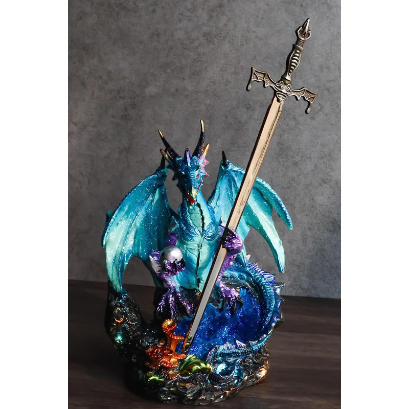Janaisa Fantasy & Sci-Fi Figurines & Sculptures