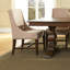 Chaise d'appoint rembourrée H 19 po Barlow
