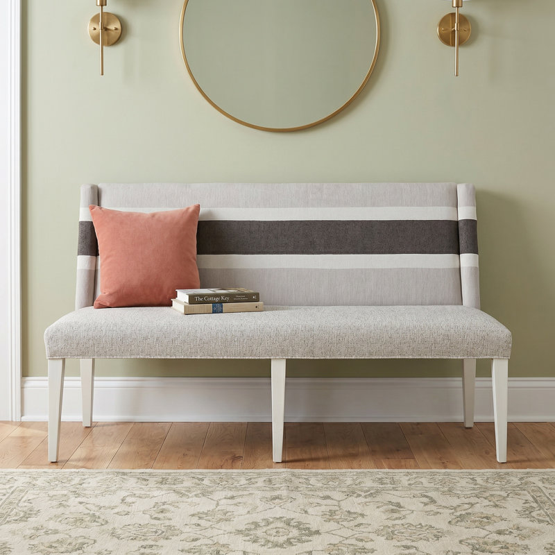 Bilbrook Upholstered Bench