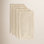 Zadia Reversible Linen Napkin