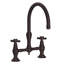 Fairfield Kitchen Bridge Faucet-1074021246