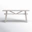 Bilbrook 68'' Solid Wood Console Table