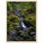 River Flow Print Wall Art - Nature Landscape Poster - Flowing River Scenic Artwork - Forest Mountain Water View Print - Rustic Cabin Home Decor - Minimalist Nature Wall Art - Calm Outdoor Inspired Gift-1496665255