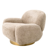Udine Swivel Armchair