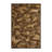 Machine Washable Nature Brown Area Rug-1905021743
