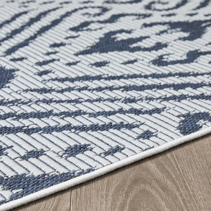 Tapis crème Brittainy Calvyn, Rectangle 2 pi x 3 pi