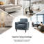 Fauteuil club l 32,5 po Ardarius-13176357