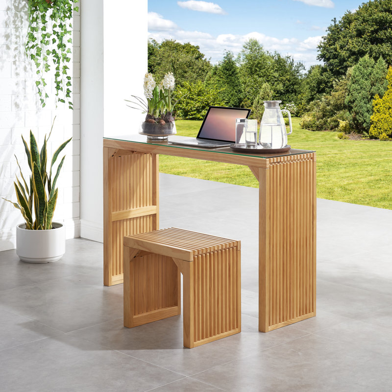 Versatile Pine Table And Bench For Living Spaces - Customizable Includes Your Home
