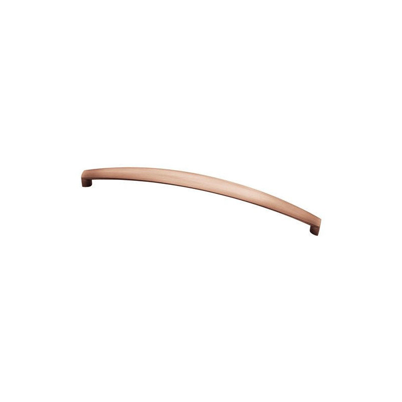 Blueprint 3" Center to Center Arch Pull, Antique Copper, 11-5/16"