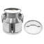 Derhonda Stainless Steel Milk Can Sealed Bucket