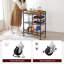 Metal Bar Cart