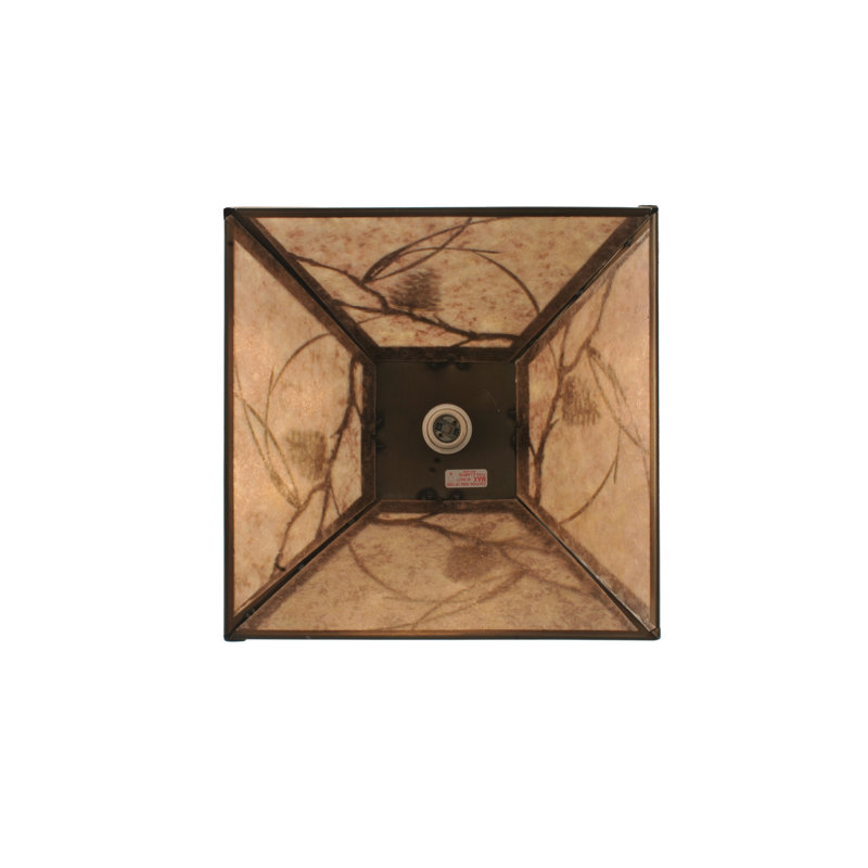 Rustic Lodge 1 - Light Pendant